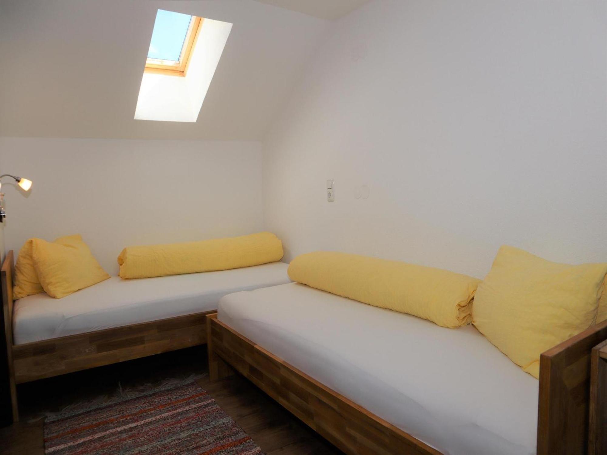 Flat In Krimml With A Balcony Lejlighed Eksteriør billede