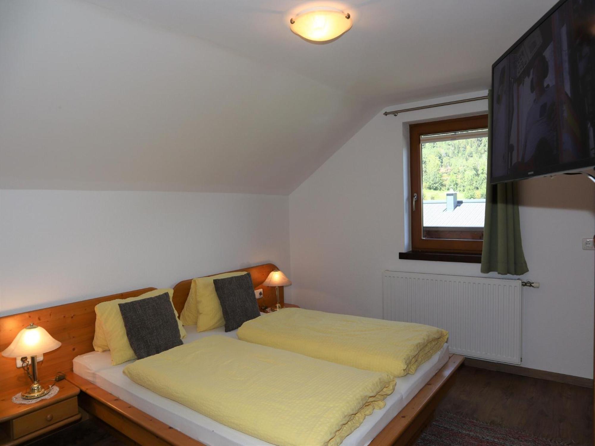 Flat In Krimml With A Balcony Lejlighed Eksteriør billede